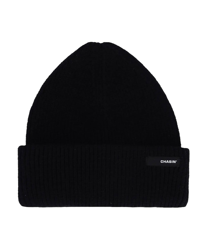 Heren muts zwart