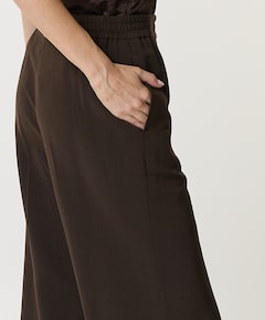 dames broek bruin
