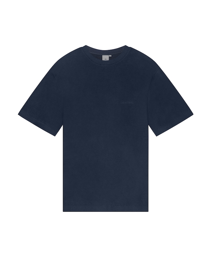 T-shirt blauw