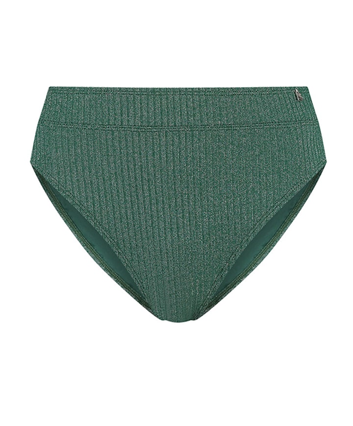 Dames bikinibroekje groen