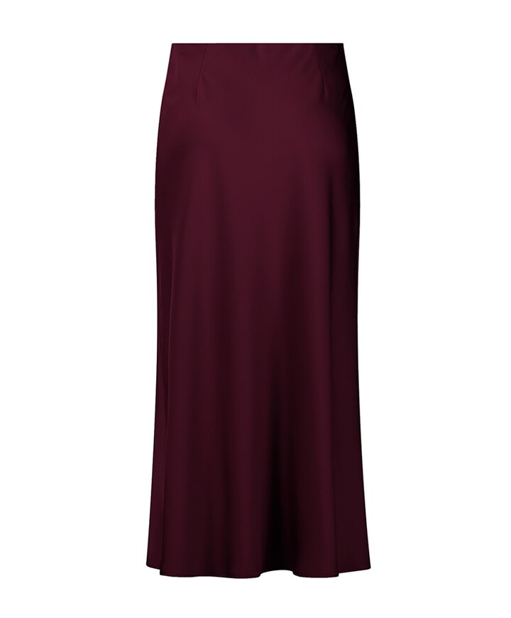 Rok bordeaux