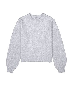 Meisjes trui grijs
