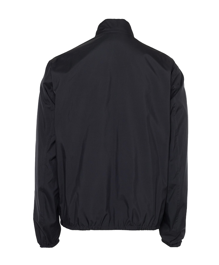 Heren jas blauw