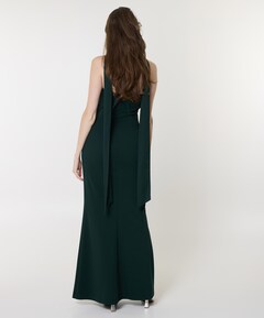 Dames jurk groen