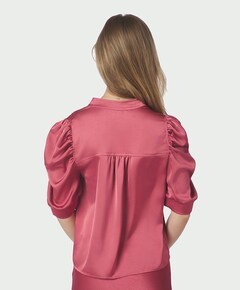 Dames blouse roze