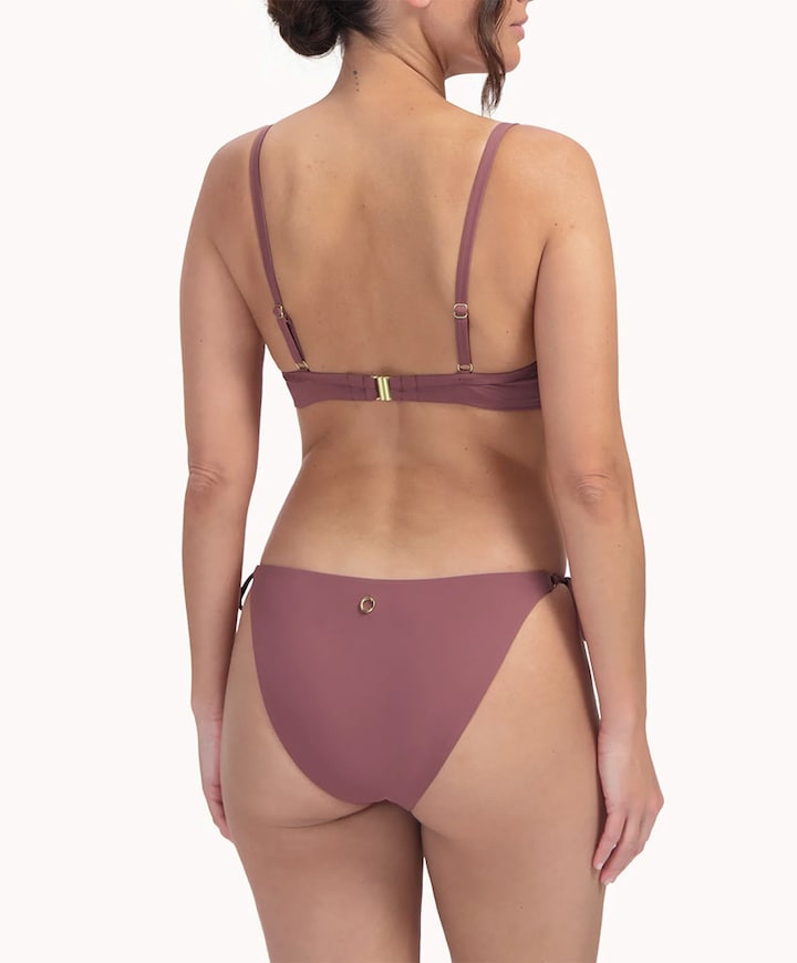 Dames bikinibroekje roze