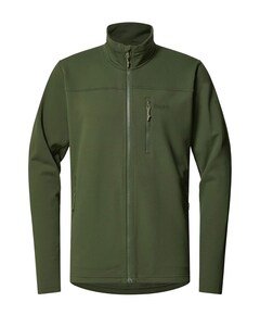 Heren vest groen