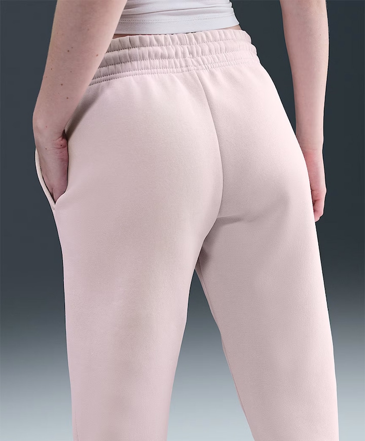 W Nsw Phnx Flc Mr Std dames broek roze