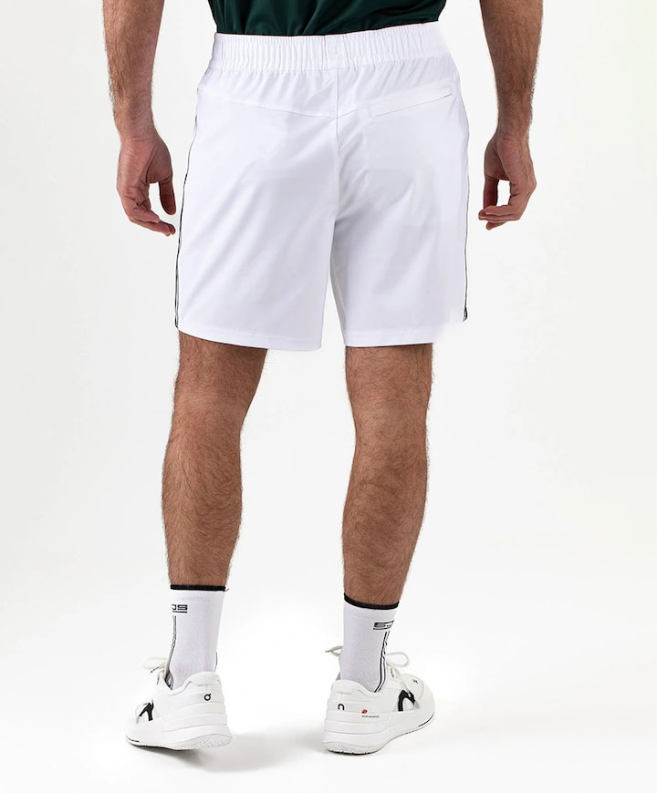 Emin heren short wit