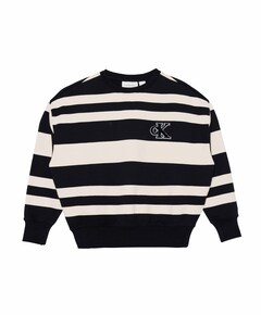 Jongens sweater zwart