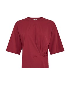 Dames T-shirt rood