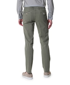 Swing Front Collection heren broek groen