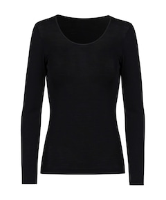 Dames T-shirt zwart