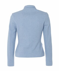 Jas blauw