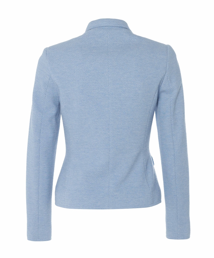 Jas blauw