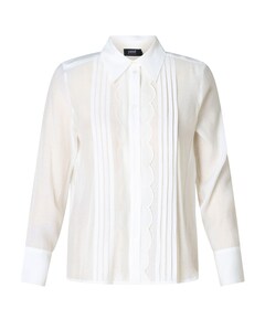 Dames blouse ecru