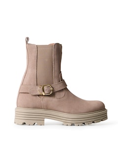 meisjes laarzen beige