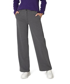 FQNanni-pant dames broek grijs