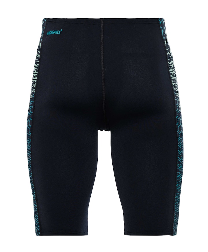 Heren zwemshort zwart