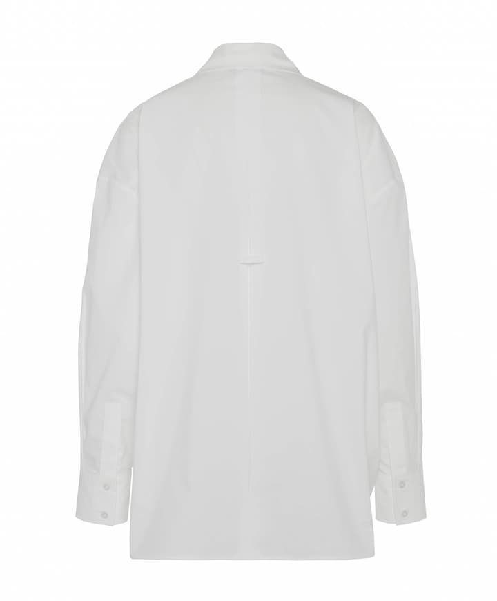 Dames blouse ecru