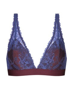 Bralette bordeaux