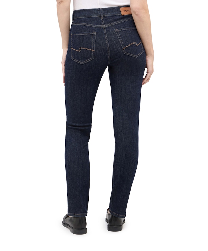 CICI dames jeans blauw