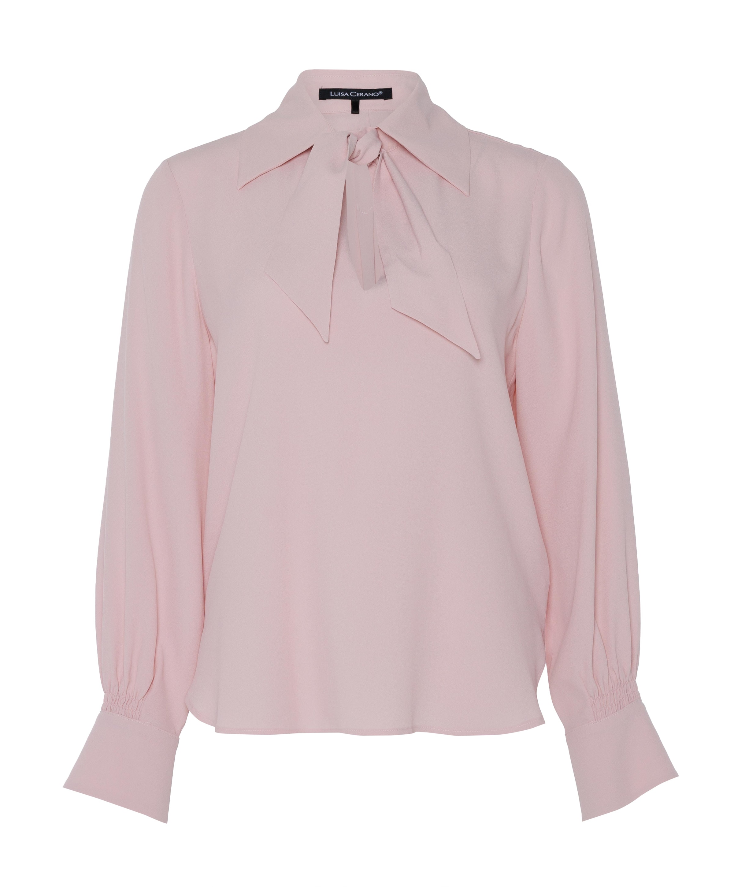 Dames blouse roze