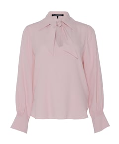 Dames blouse roze