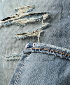 501 original  heren jeans blauw