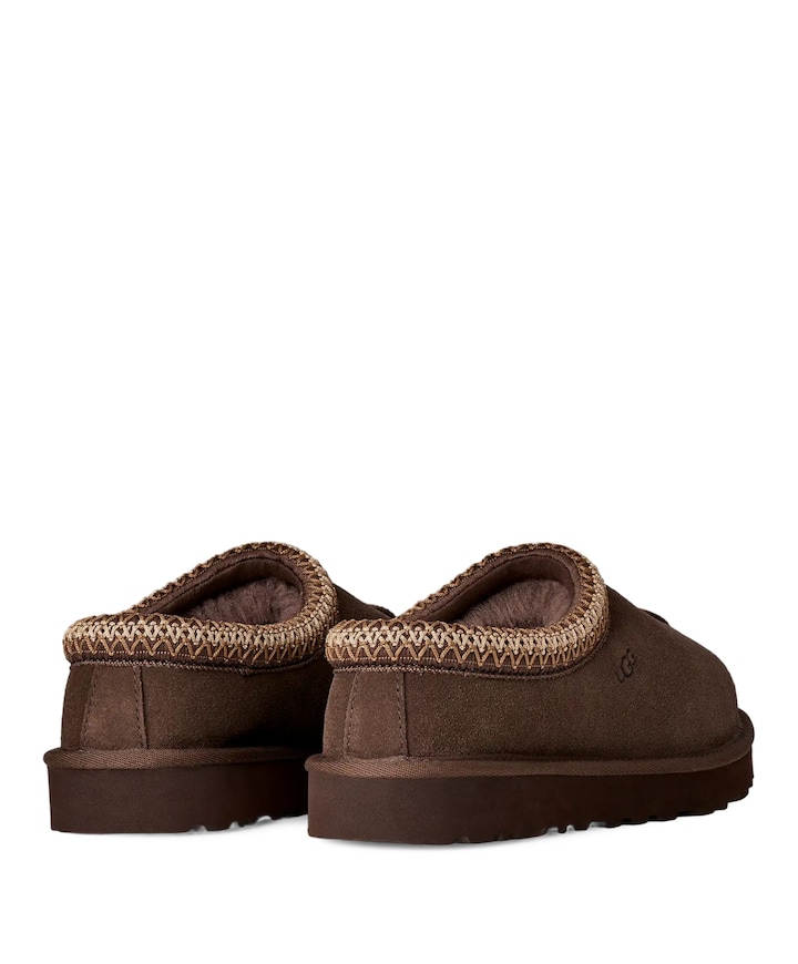 W TASMAN II dames clogs bruin