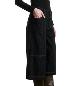 Lukas dames jorts blauw