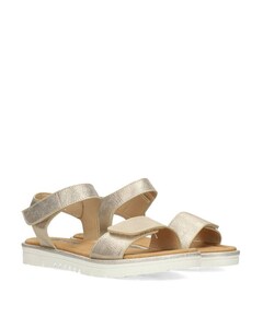Nine meisjes sandalen goud