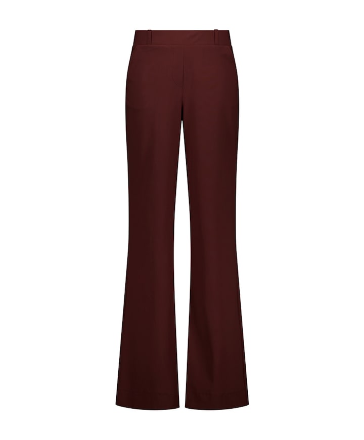 Marilon dames broek bruin