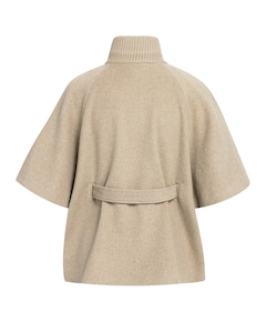 Dames jas beige