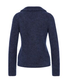 Dames vest blauw
