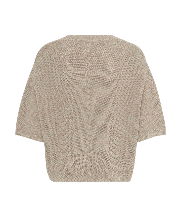 Trui beige