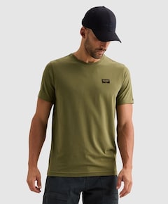 Heren T-shirt groen