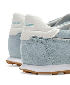 BRIDGE FL dames sneakers blauw