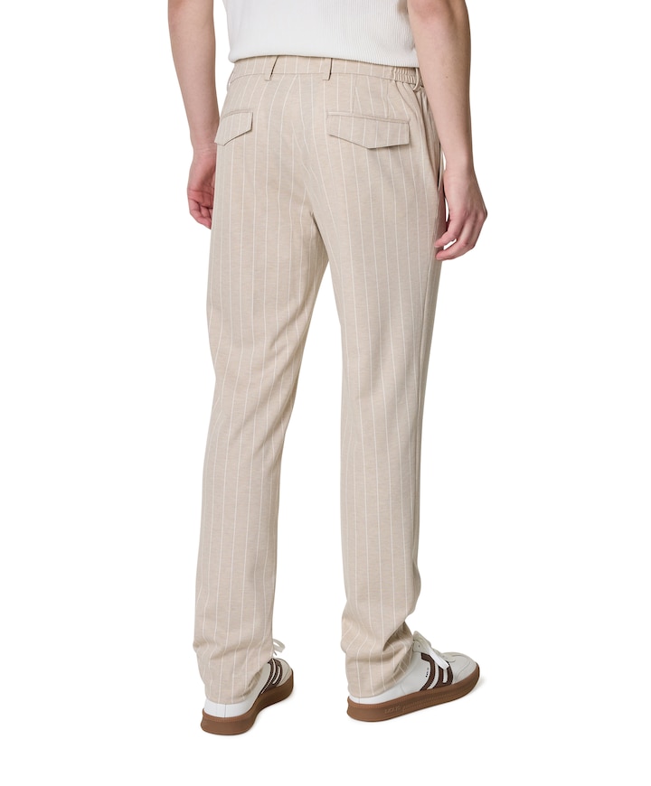 Murdo 001 heren pantalon beige