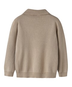 Jongens polo wit