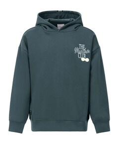 Jongens hoodie groen