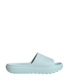 Adilette Lumia heren badslipper groen