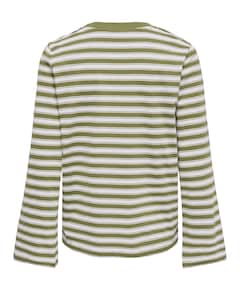 Dames longsleeve groen