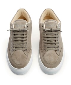 Tia Cubicoli MG52 heren sneakers beige