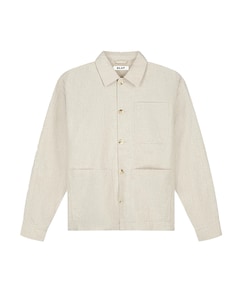 Heren jas beige
