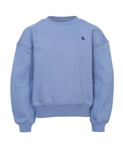 Meisjes sweater blauw