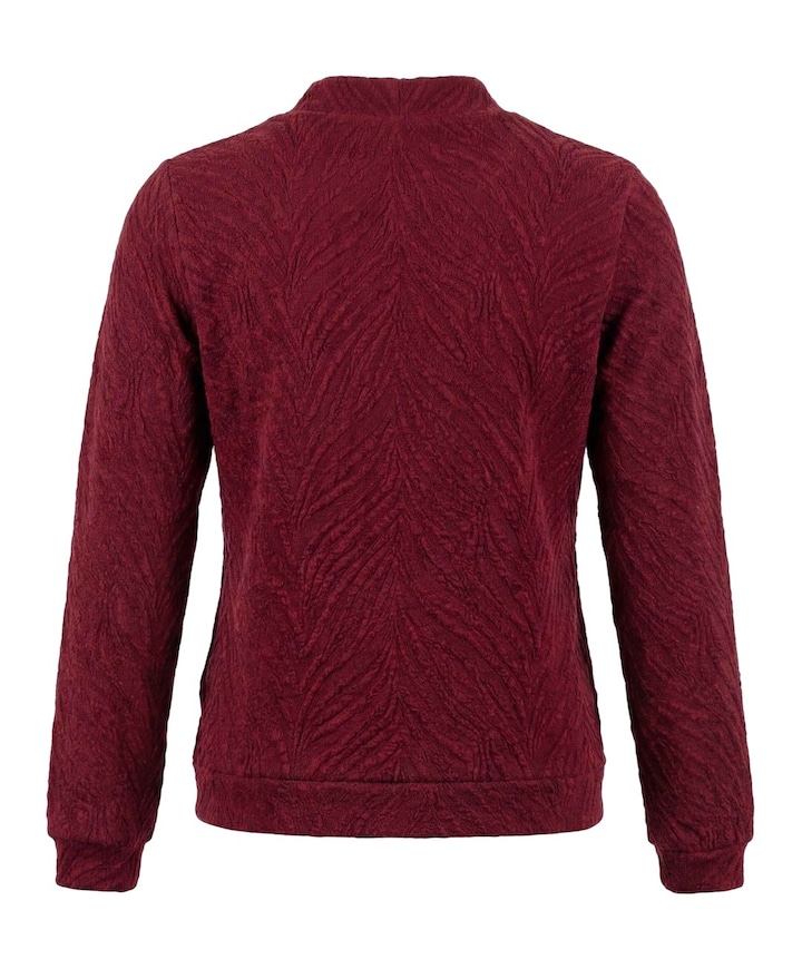 Dames trui rood