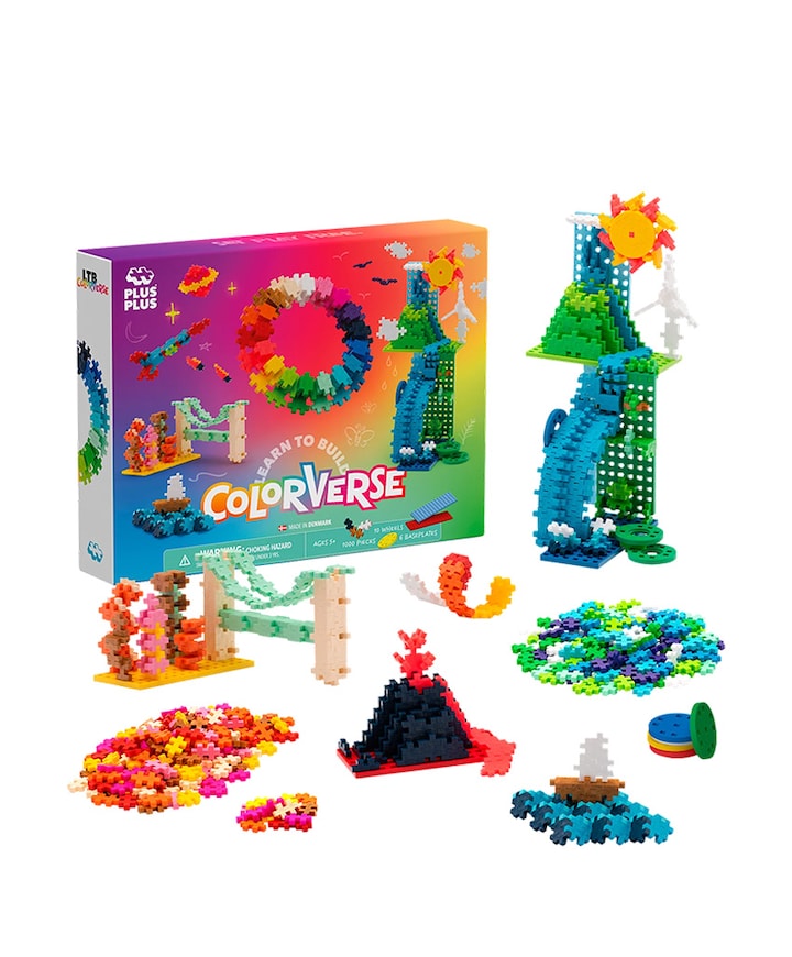 Colorverse Superset 1000 pieces