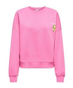 Dames sweater roze