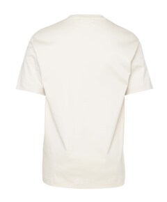 Heren T-shirt beige